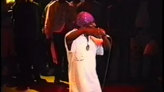 Video Explosion:  Kool G Rap & Big Daddy Kane Live Performance 1994