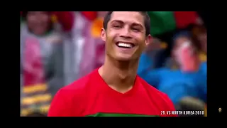 Ronaldo top 30 Goals that shocked the world