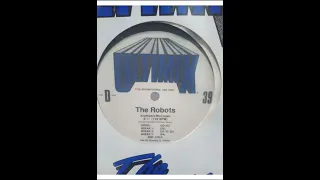 Kraftwerk - The Robots [Ultimix 39]