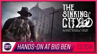 The Sinking City - Bigben Interactive - E3 2018