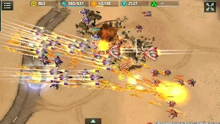 The Action thriller from 1st minute to the last minute|3vs3|Failed Rush|Art of war 3