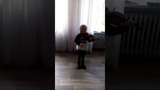 И, Дунаевский"Колыбельная" Ильченко Валерия,7  лет