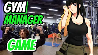 Gym Manager The Game