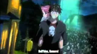 Highschool of the Dead - Fury of the Storm