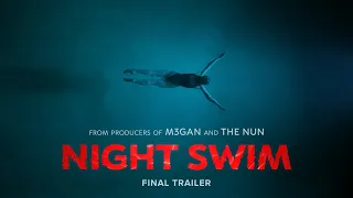 Night Swim |  final trailer