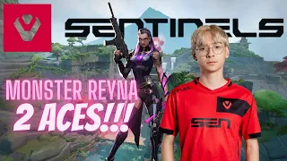 42 Kills💀 No Overtime!!! SEN TenZ Reyna😈 VOD! ft. kyedae Killjoy👩‍💻