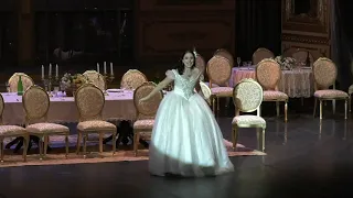 LA TRAVIATA ESTRANO, SEMPRE LİBERA G.VERDİ // EYLEM DEMİRHAN DURU