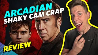 Arcadian Movie Review - Another Shudder Fail?