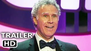 QUIZ LADY Trailer (2023) Will Ferrell, Awkwafina