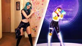 Side To Side - Ariana Grande ft. Nicki Minaj - Just Dance 2018