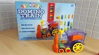 Domino Train - Toy