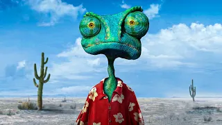 Rango (2011) Movie Explained In Hindi