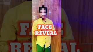 Nitin free fire face reveal 😱🔥 @NITINFREEFIRE  #shorts #freefire #viral