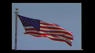 U.S. Marine Corps Battle Color Ceremony featuring The Silent Drill Team (1993)