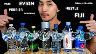 [ASMR] RATING MOST POPULAR WATER | DRINKING WATER | DRINK SOUNDS | 99.99% SATISFACTION | SLEEP