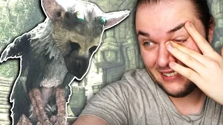 I ALMOST CRIED! IT'S HERE! || The Last Guardian #1