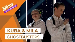 Kuba & Mila - Duety (Videoclip) || You Can Dance - Nowa Generacja
