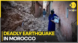 Morocco Earthquake: Death toll crosses 2000; rescue teams comb for survivors | Latest News | WION