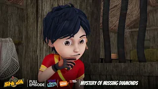 Shiva | शिवा | Mystery Of Missing Diamonds | Episode 10 | Download Voot Kids App