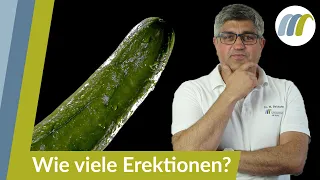 Wie viele wöchentliche Erektionen & Ejakulationen sind normal? | Urologie am Ring