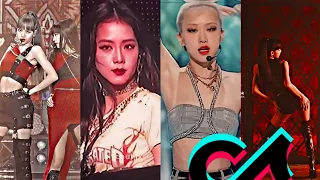 BLACKPINK TikTok edits compilation part 2 🥵💗