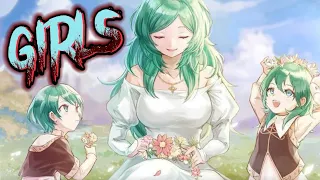 nightcore - Girls 《 lyrics 》