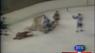 1994 Динамо (Москва) - ЦСКА 2-1 Хоккей. Чемпионат МХЛ