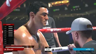 Undisputed New Update - Rocky Marciano vs Deontay Wilder | Full Online Fight (PC 4K)