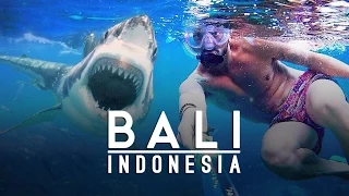 GoPro HERO4 Black:  Bali Indonesia Adventures 1080p