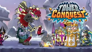 Tower Conquest #299 ВСЁ ЧИКИ БОМБОНИ 👍