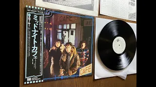 SMOKIE–Midnight Cafe -Poor Lady (Midnight Baby)  -Vinyl- LP - PROMO! RAK ‎ORIGINAL JAPAN 1976