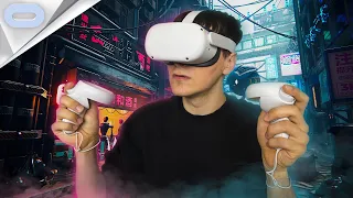 КУПИЛ OCULUS QUEST 2 в 2023. АКТУАЛЬНО ?