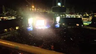 Paul McCartney - Maybe I'm Amazed - 08/10/14 - Dodger Stadium - Los Angeles