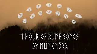 1 Hour of Rune Songs (Shamanic - Nordic Music)