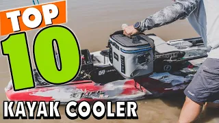 Best Kayak Cooler In 2023 - Top 10 Kayak Coolers Review