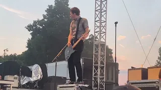 In The Mirror - The Interrupters Live at Artpark Lewiston, NY July 2, 2022