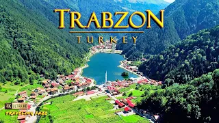 Trabzon, Turkey ~ Travel Vlog with Relaxing Music [4K]