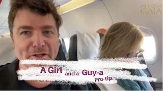 A Girl and a Guy-a Pro-tip!