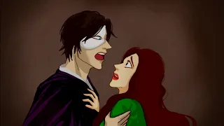 The Phantom of the Opera - The Point of No Return | Animatic (wip)