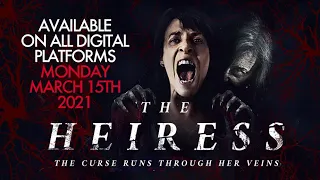 THE HEIRESS Teaser Trailer (2020) UK Horror