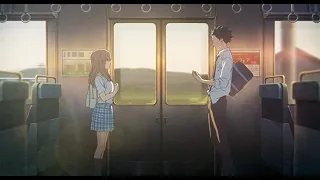 「A Silent Voice」-「All My Friends Are Toxic」- [AMV]