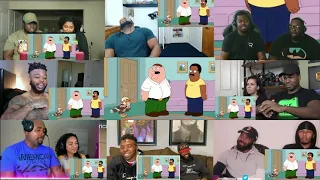 Family Guy Roasting Everything American Reaction Mashup