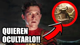 15 cosas que NO VISTE en el trailer de Spiderman No Way Home