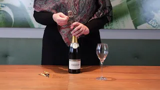 Prosecco Flasche richtig öffnen: Prosecco, Sekt und Champagner öffnen wie die Profis