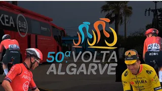 Volta ao Algarve 2024  x  Arkéa-B&B Hôtels