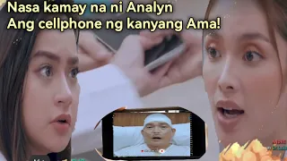 Abot Kamay Na Pangarap "Analyn got her father's cellphone?!" (March 21,2023) Episode 169 update