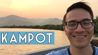 The Sights and Flavors of KAMPOT, CAMBODIA