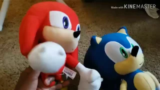 Sonic and knuckles 2 plush adventures trailer