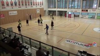 Le jeu d'attaque à 2 pivots - Christophe Bondant (Ecole Grand Est des Entraîneurs de Handball)