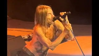 Iggy Pop live Chicago, The Salt Shed 3-10-2023 Complete Show.